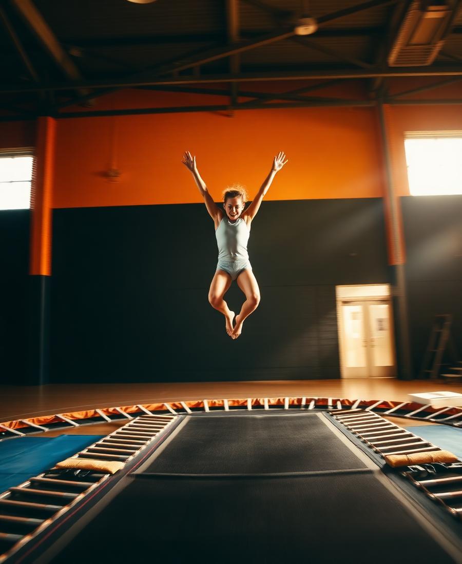 Trampoline